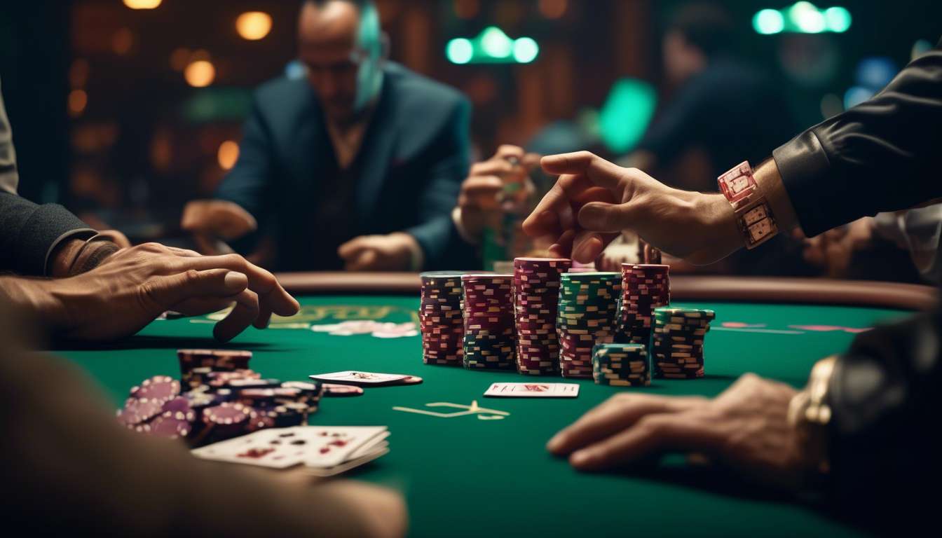 5 Essential Poker Tournament Formats Explained