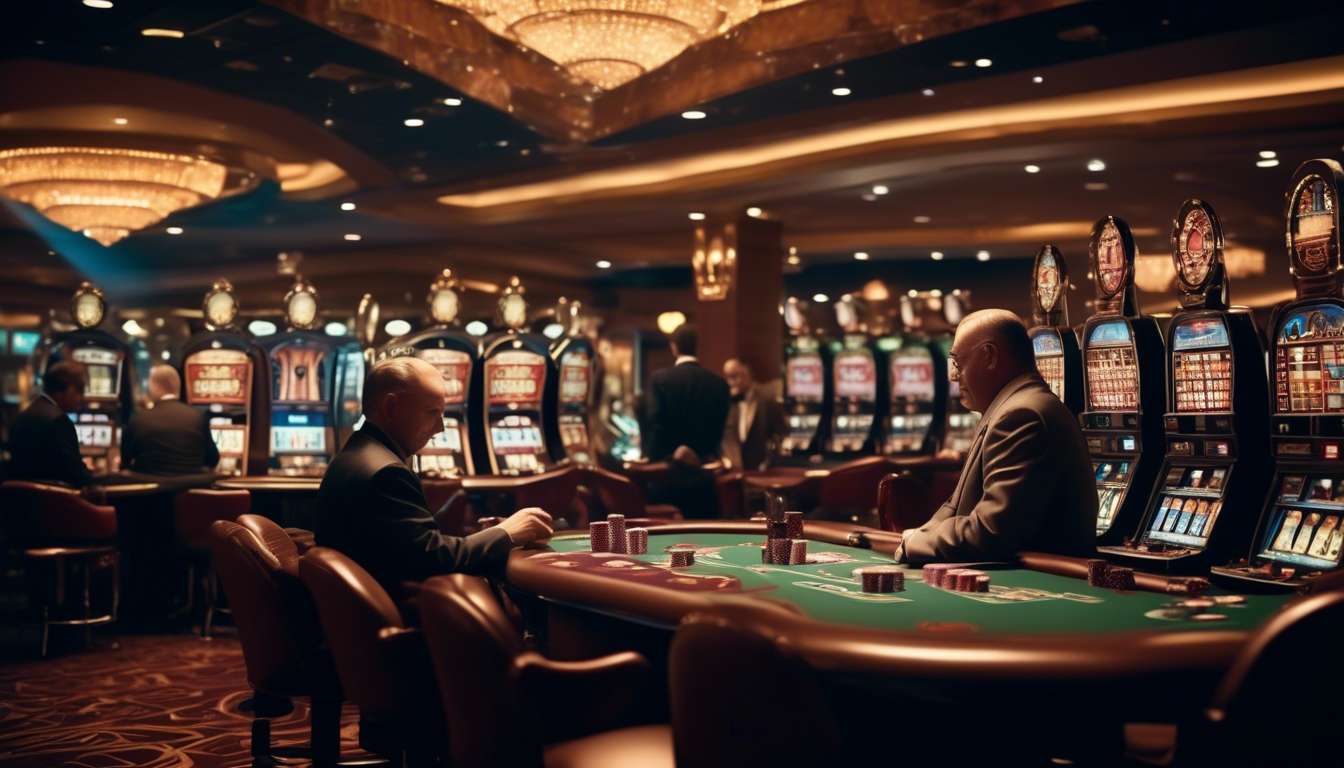 5 Things Casinos Don&apos;t Want You to Know