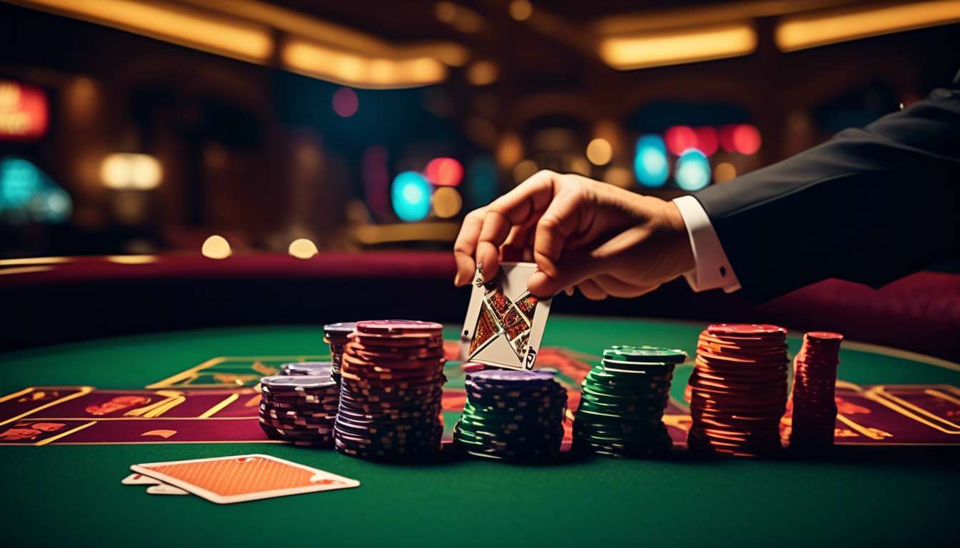 6 Blackjack Variations Explained Simply