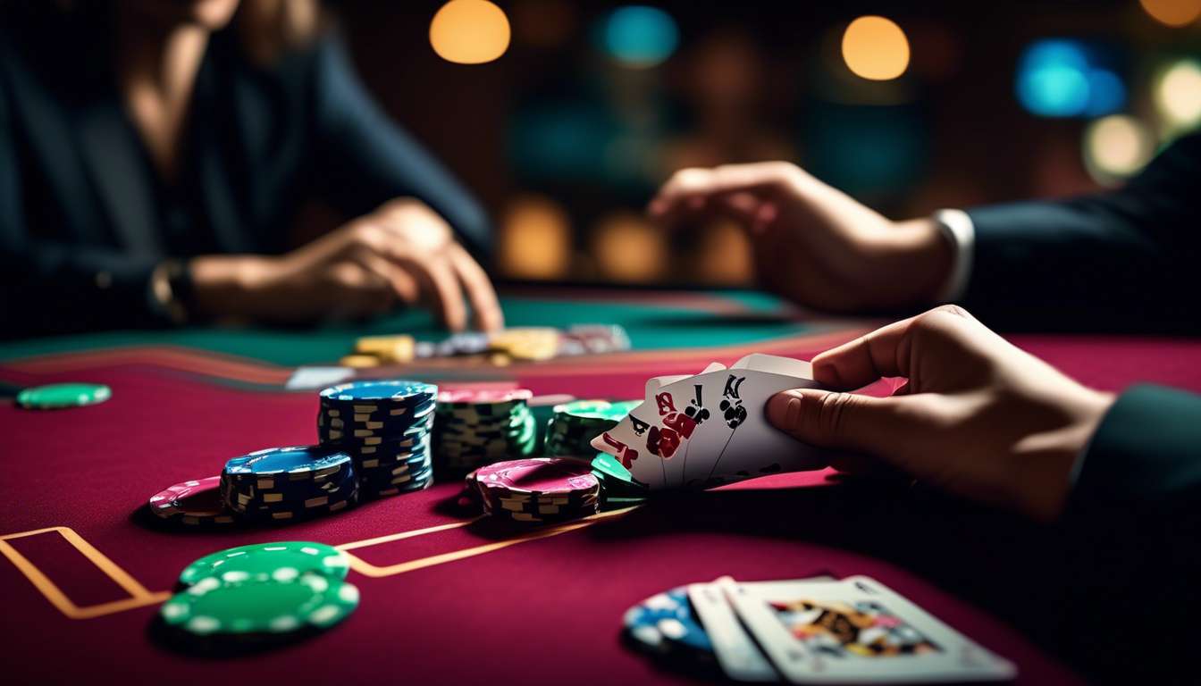 7 Blackjack Terms Every Player Should Understand