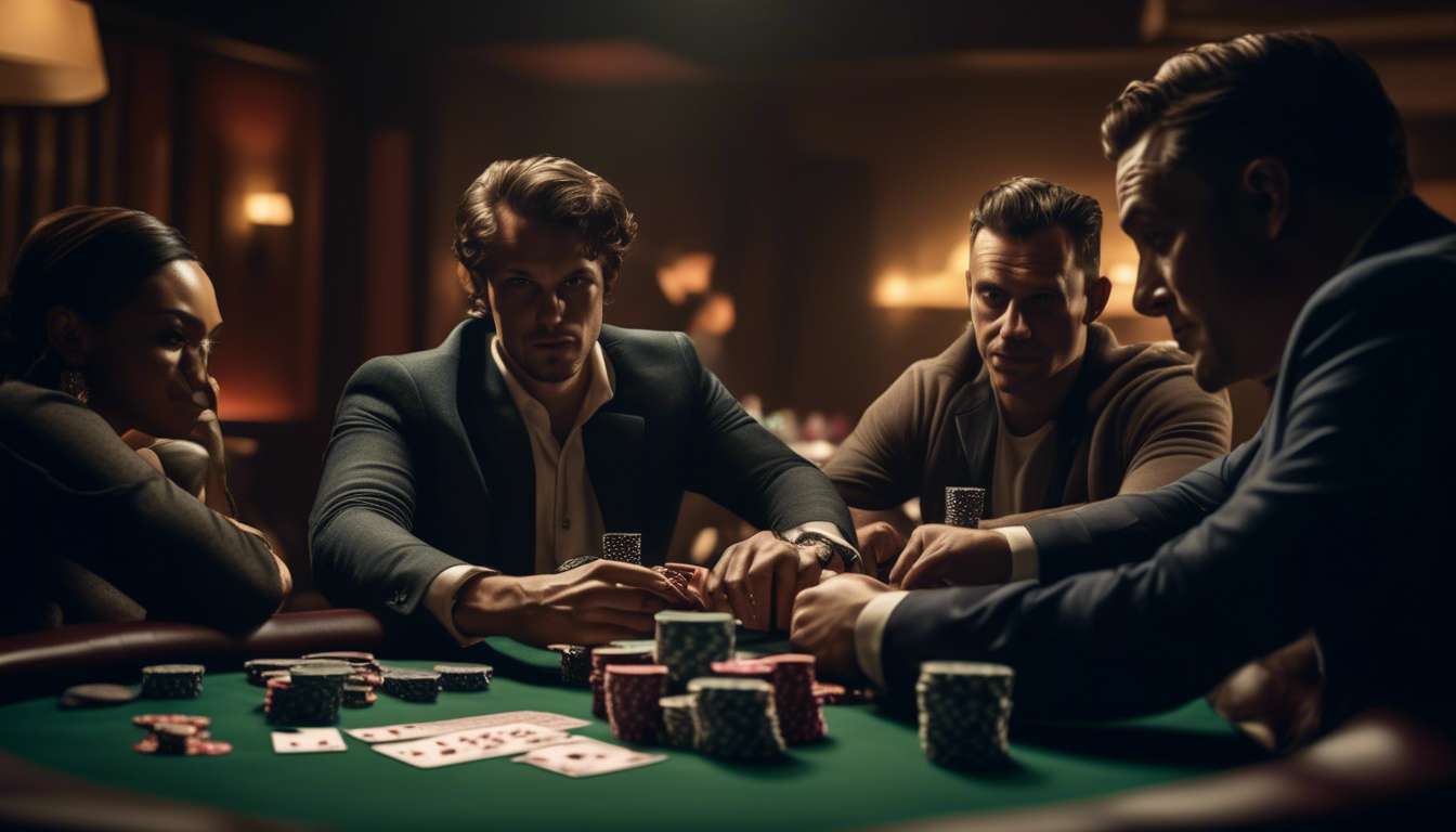 7 Common Poker Bluffs and How They Work