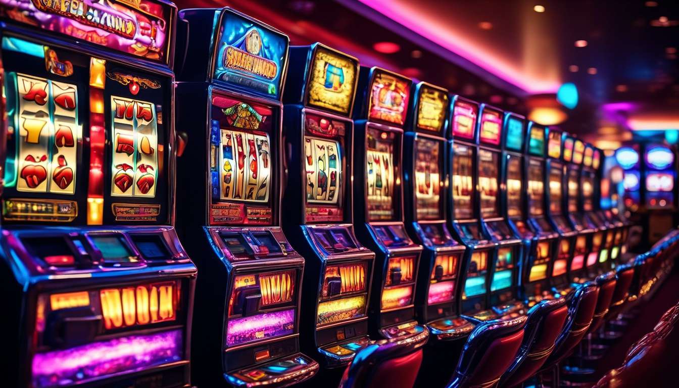 8 Essential Facts About Modern Slot Machines