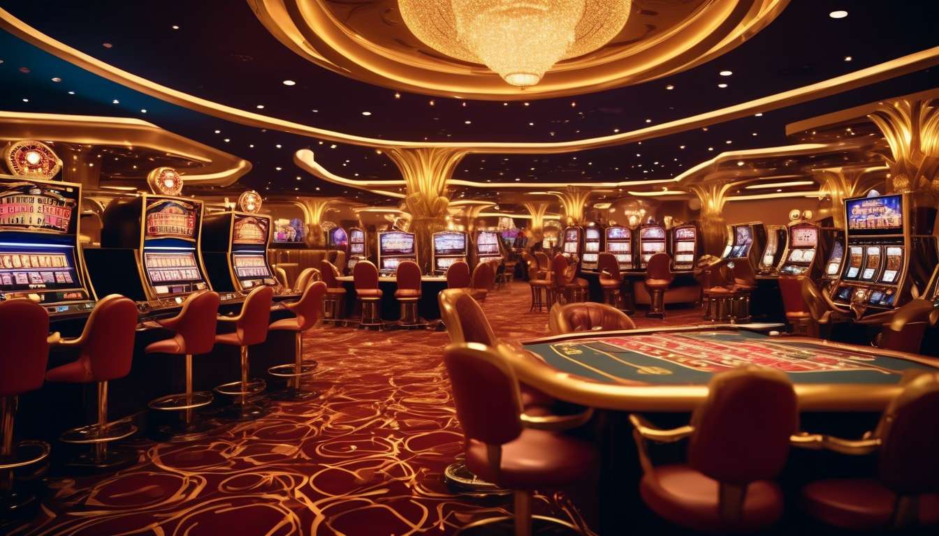 Discover the Top Choices for Best Online Casino Experiences