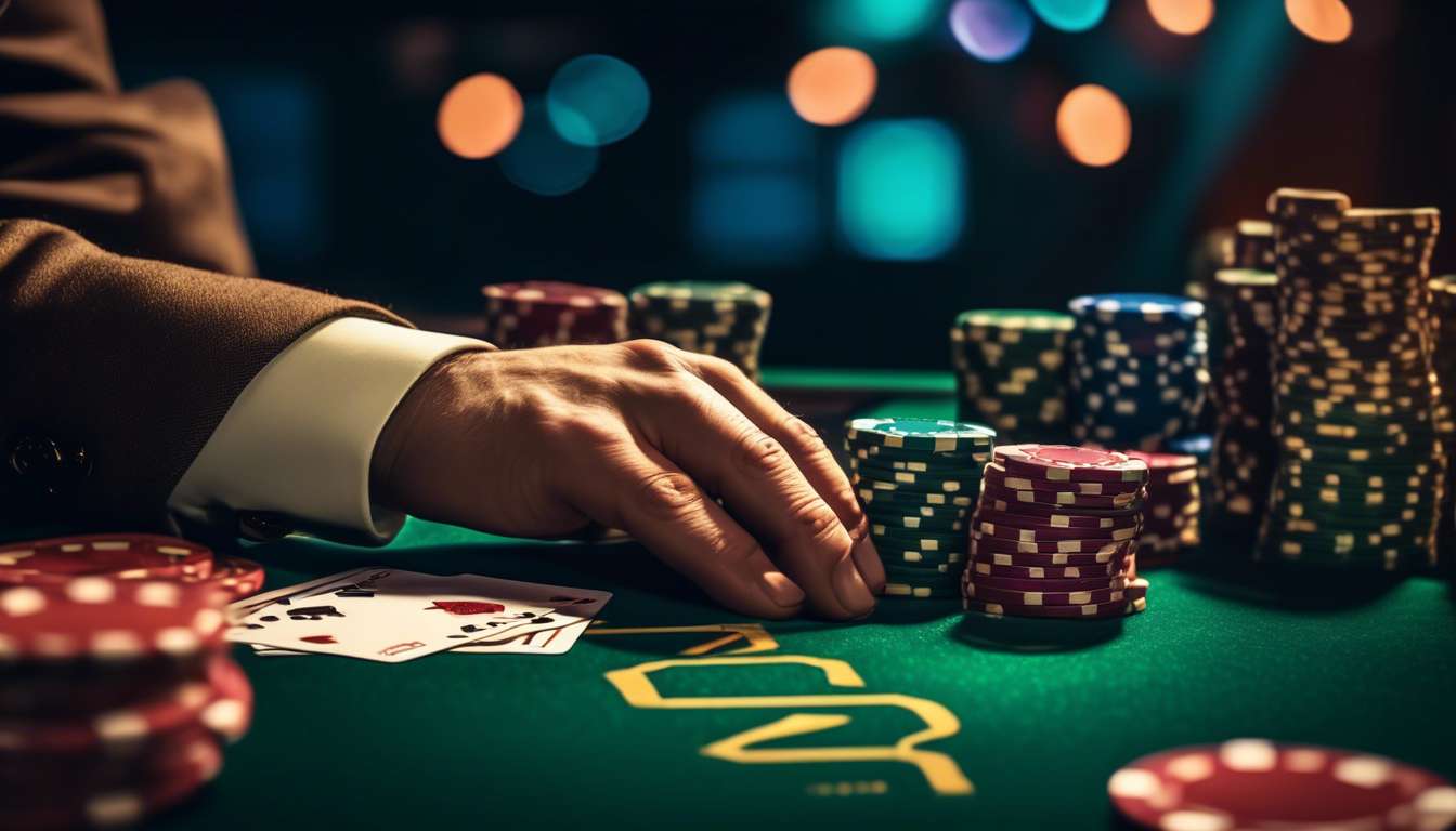 Winning Strategies for Success at an Online Casino