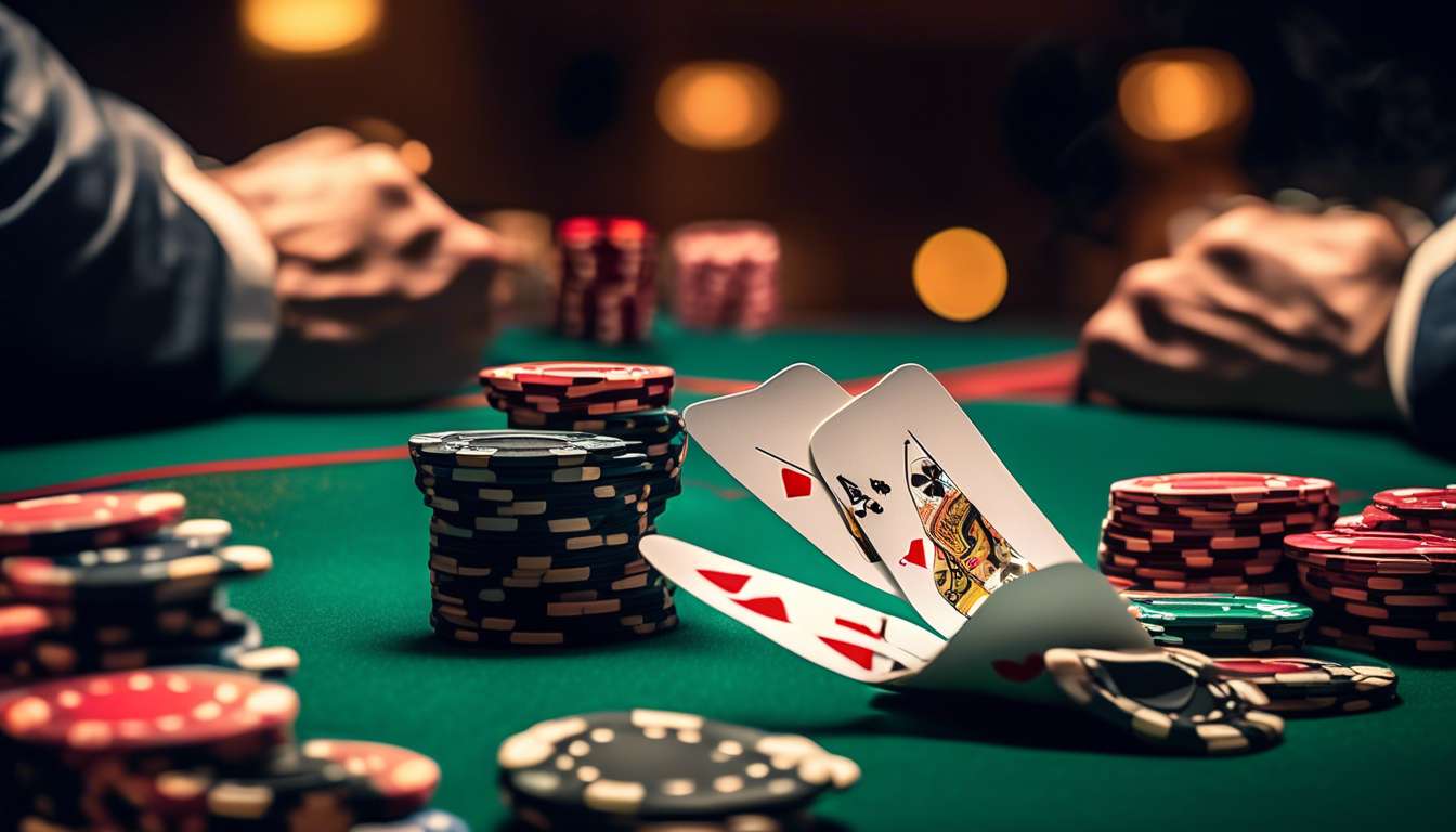 Texas Hold&apos;em vs Omaha: Which Game to Choose?
