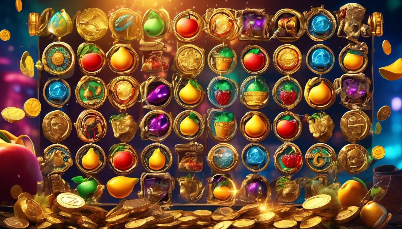 Top 10 Most Discussed Slot Games This Year