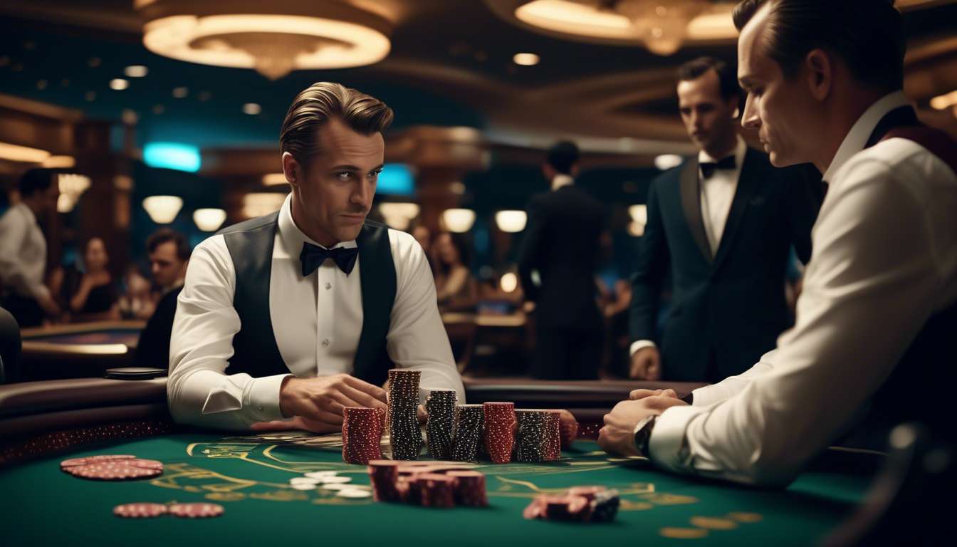 Ultimate Blackjack Etiquette Guide for Casinos