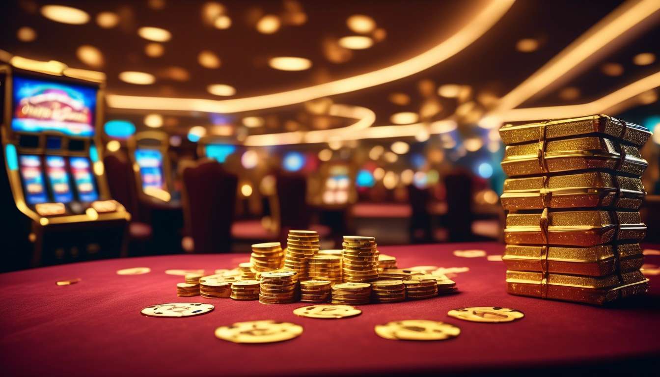 Ultimate Guide to Casino Comps and Rewards