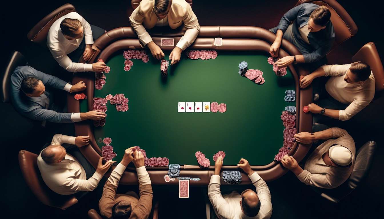Ultimate Guide to Poker Position Strategy
