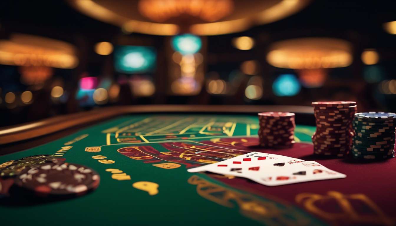 What&apos;s the House Edge in Different Blackjack Games?