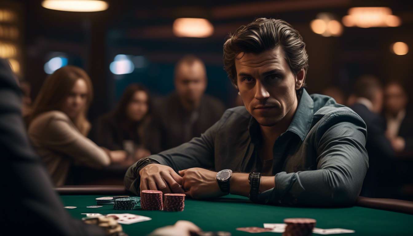 What Makes a Good Poker Player? Expert Analysis